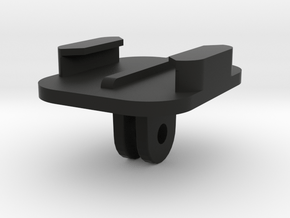 GoPro Quick release prong mount  in Black Natural Versatile Plastic