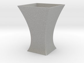 Vase Mod 002 in Aluminum