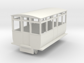 0-76-ford-trailer1 in White Natural Versatile Plastic