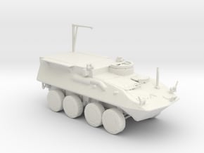 LAV L 220 scale in White Natural Versatile Plastic