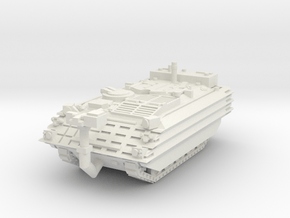 MG144-UK05F FV432 Mk 3 Bulldog Up-Armoured (RCWS) in White Natural Versatile Plastic