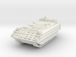 MG144-UK05G FV432 Mk 3 Bulldog Up-Armoured (MR550) in White Natural Versatile Plastic