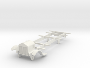 0-43-ford-railcar-chassis-1 in White Natural Versatile Plastic