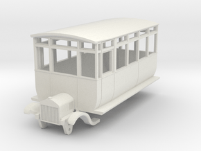0-87-ford-railcar-1 in White Natural Versatile Plastic