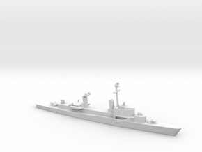 1/600 Scale USS Carpenter DDK in Tan Fine Detail Plastic