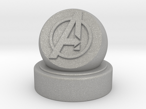 Avengers Paperweight in Aluminum