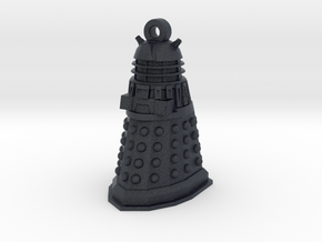 Dr Who Dalek Earring in Black PA12