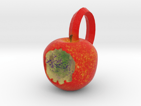 Poison Apple in Natural Full Color Sandstone