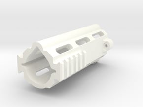 Colt C7NLD Front rail in White Processed Versatile Plastic