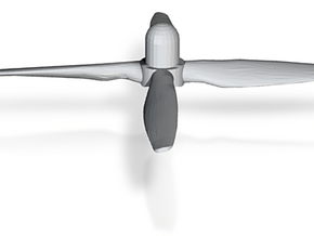 Propellers-200scale-1-MarsMartinPBM-1 in Tan Fine Detail Plastic