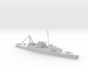 1/700 Scale USS Wantuck APD-125 in Tan Fine Detail Plastic