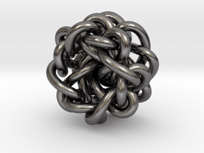 B&G Knot 09 in Polished Nickel Steel