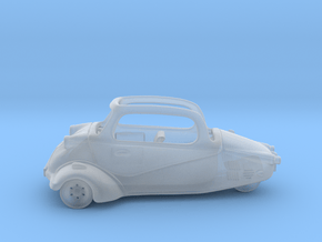 Messerschmitt KR 200   1:72 in Tan Fine Detail Plastic