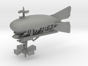Last Exile. Anatoray Scout Airship in Gray PA12