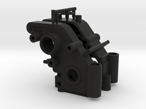 VRC Super Astute Gear Box Replacement in Black Premium Versatile Plastic