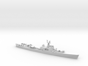 1/600 Scale Dealey Class Weapon Alpha in Tan Fine Detail Plastic