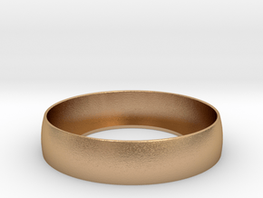 Beauty Ring / Bograt 22mm -- 24mm in Natural Bronze