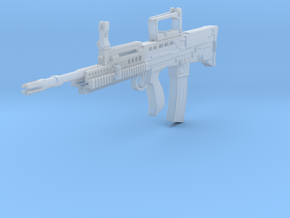 1/10th L85A2 in Smooth Fine Detail Plastic