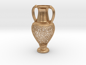 Vase 1717GV in Natural Bronze