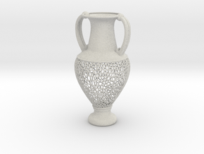 Vase 1717GV in Natural Full Color Sandstone