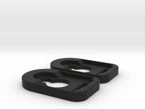 Strap Adapter for Ricohflex in Black Premium Versatile Plastic