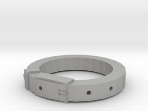 Belt in Aluminum: 4.25 / 47.125