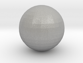Ball in Aluminum