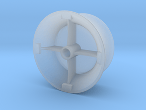 warping head for anchor winch_Spillkopf Ankerwinde in Smooth Fine Detail Plastic: 1:50