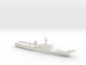 Newport-class LST, 1/2400 in White Natural Versatile Plastic