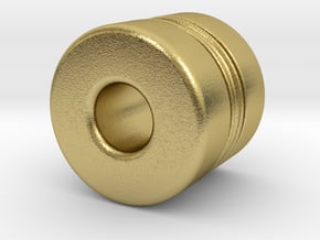 Z-n24030X in Natural Brass