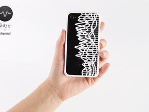 The Vibe iPhone Case - 3378272:1.33 in Black Natural Versatile Plastic