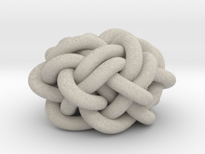 B&G Knot 02 in Natural Sandstone