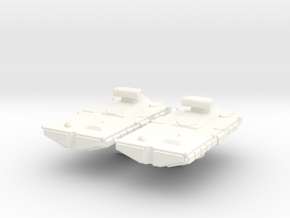 Sigma Generic Carrier Group in White Processed Versatile Plastic