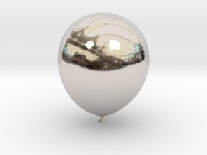 Balloon! in Platinum: Small