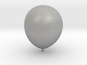 Balloon! in Aluminum: Small