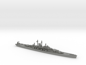 USS Des Moines 1/1200 in Gray PA12