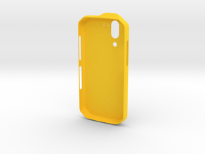 case_cat_S60_v1.1 in Yellow Processed Versatile Plastic