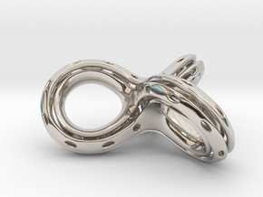 Topmod knot in Platinum