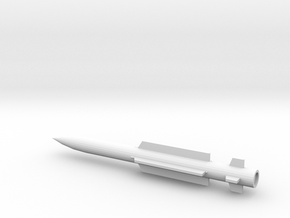 Digital-1/72 Scale 3YP 9M38M1 Russian Missile in 1/72 Scale 3YP 9M38M1 Russian Missile