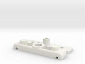 tamiya astute and egress wing attachment parts in White Natural Versatile Plastic