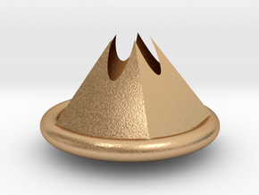 lampshade in Natural Bronze