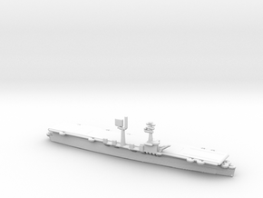1/1250 Scale Saipan Class Aircraft Carrier in Tan Fine Detail Plastic