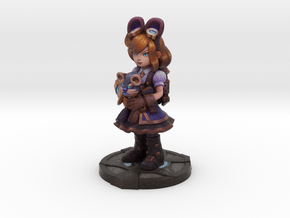Hextech Annie in Natural Full Color Sandstone