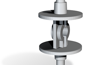 Digital-Microtron Hook and Wheel in MIcrotron Hook Wheel