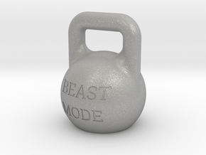beast mode 200gram kettlebell in Aluminum