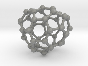 0668 Fullerene c44-40 c1 in Gray PA12