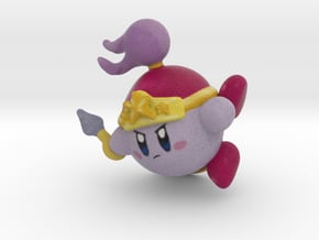 Ninja Kirby in Full Color Sandstone