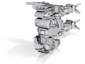 GRF-3M Mechanized Walker System  in Tan Fine Detail Plastic