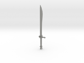 elf sword 2 in Gray PA12