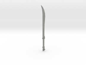 elf sword 3 in Gray PA12